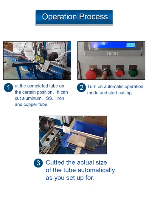 Automatic Heating Pipe Cutter Machine detail2 Automatic Heating Pipe Cutter Machine detail2