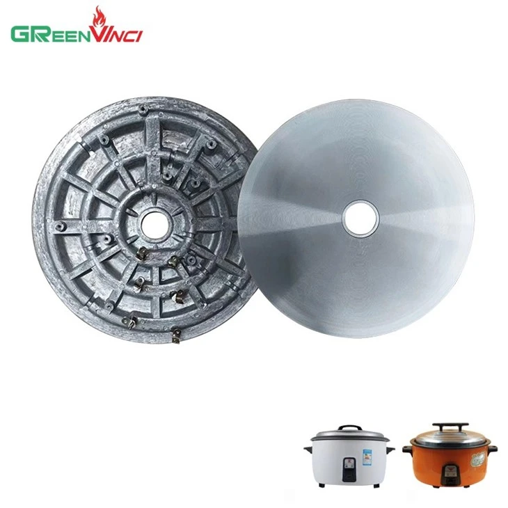 4000W Industrial Rice Cooker Hot Plate