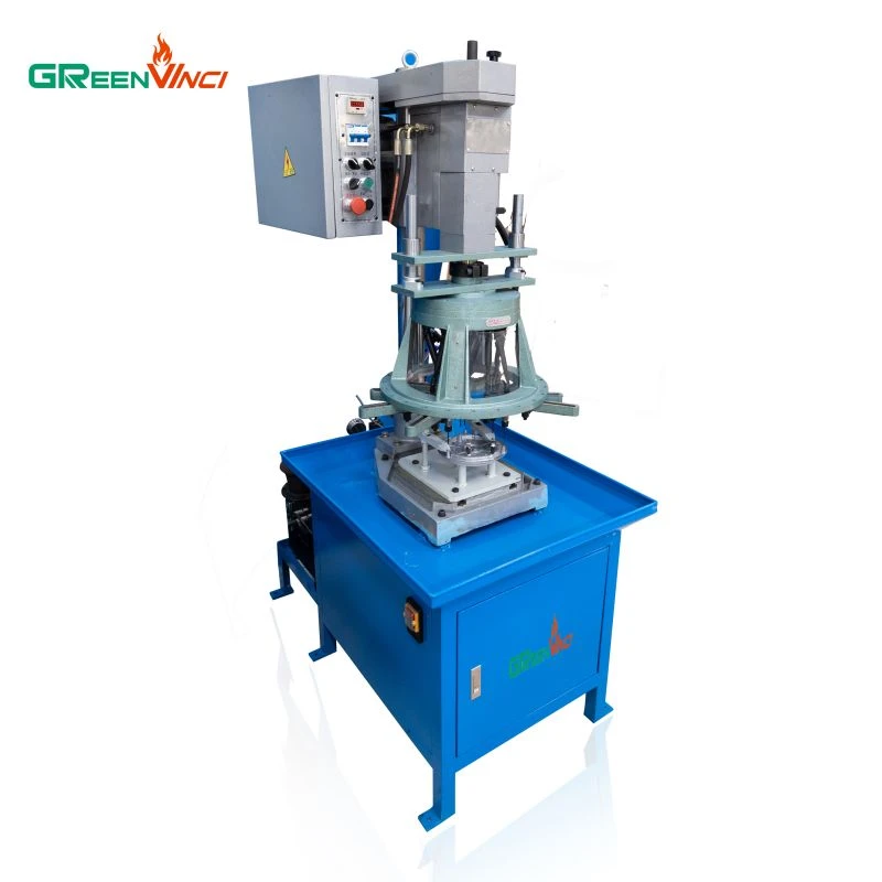 Multi - Spindles mesin penoreh hidraulik