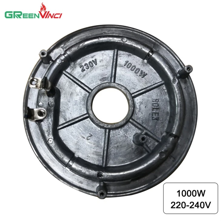 Plat pemanasan periuk nasi elektrik 1000W